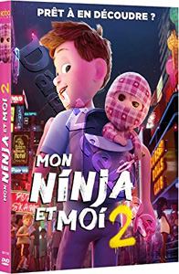 Checkered Ninja 2 | Ternet Ninja 2  |   DVD